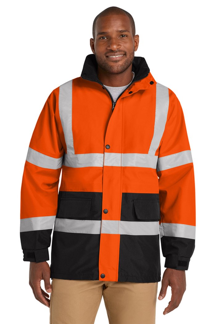 Custom embroidered CornerStone apparel decorated by East Coast Embroidery