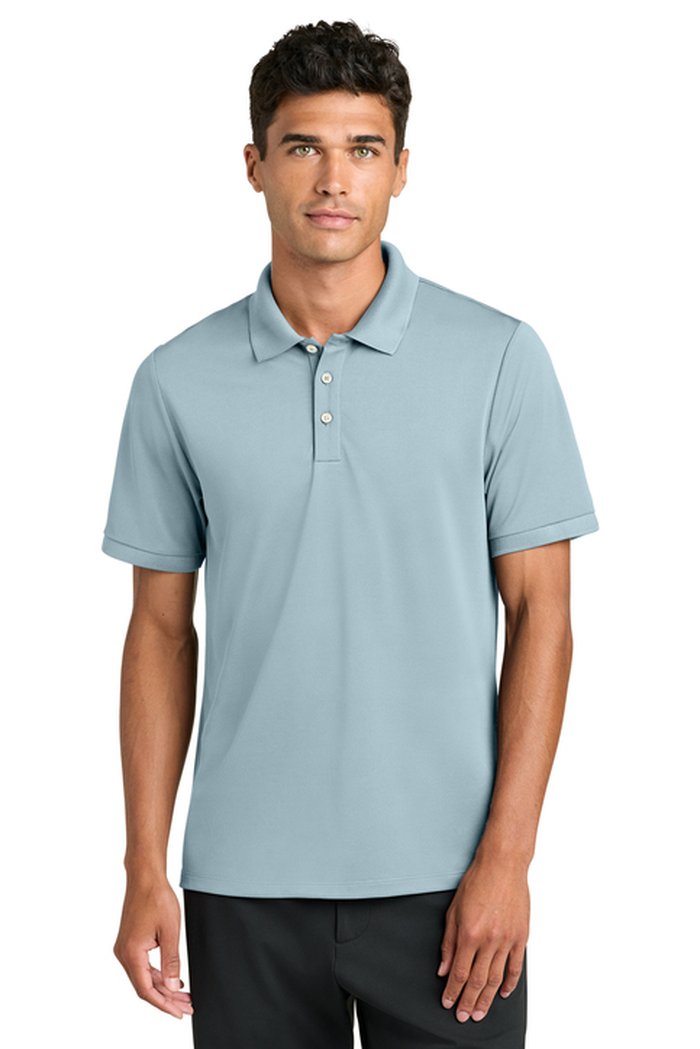 Custom embroidered Mercer+Mettle apparel decorated by East Coast Embroidery