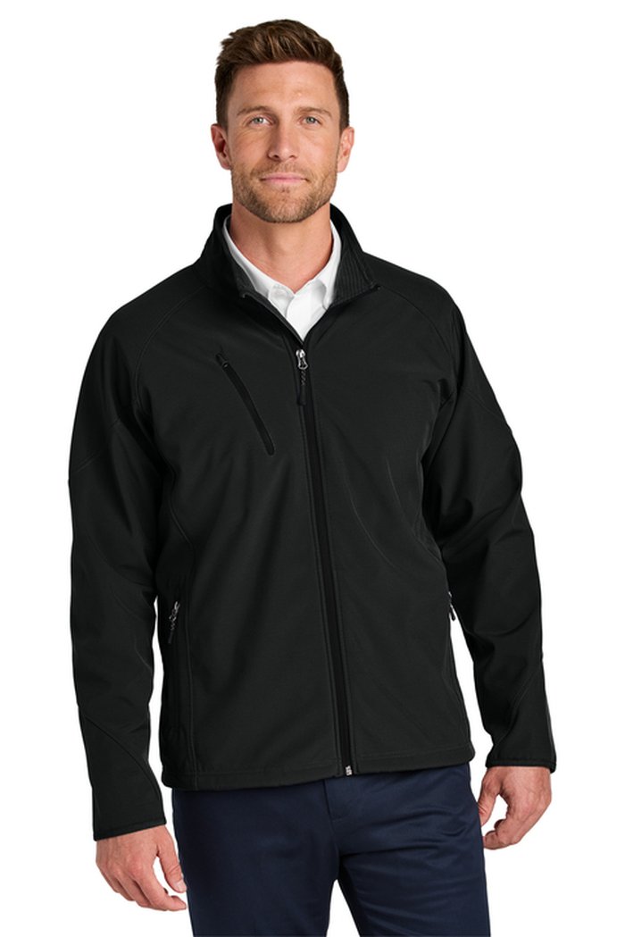 Custom embroidered Port Authority apparel decorated by East Coast Embroidery