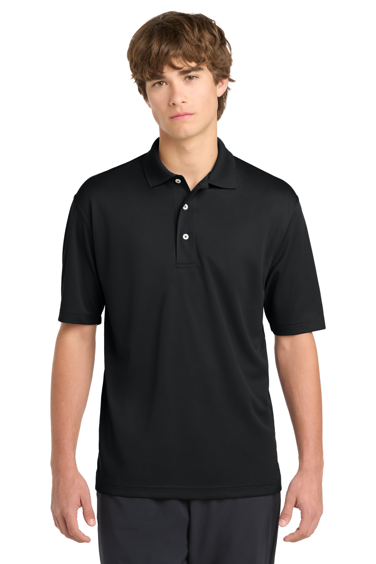 Custom embroidered Sport-Tek apparel decorated by East Coast Embroidery