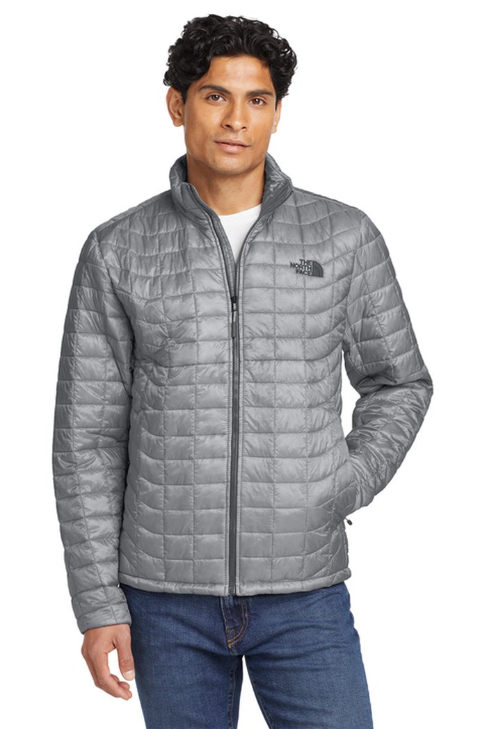 Custom embroidered The North Face apparel decorated by East Coast Embroidery