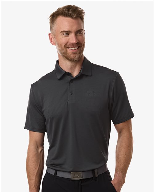 Custom embroidered Under Armour apparel decorated by East Coast Embroidery