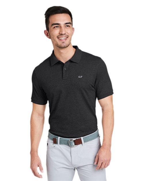 Custom embroidered Vineyard Vines apparel decorated by East Coast Embroidery
