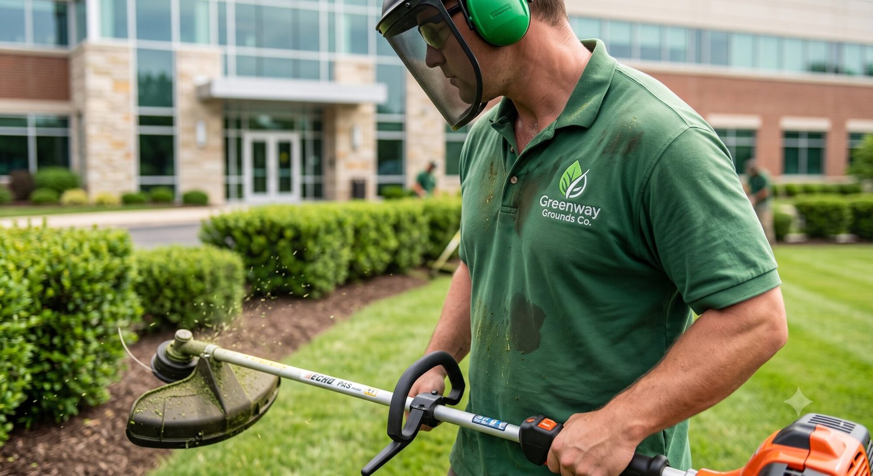East Coast Embroidery decorated apparel for Custom Apparel for Landscaping Companies