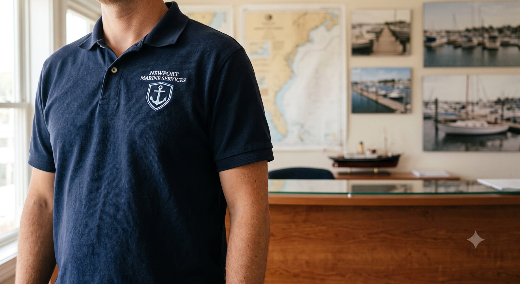 Polos & Quarter-Zips