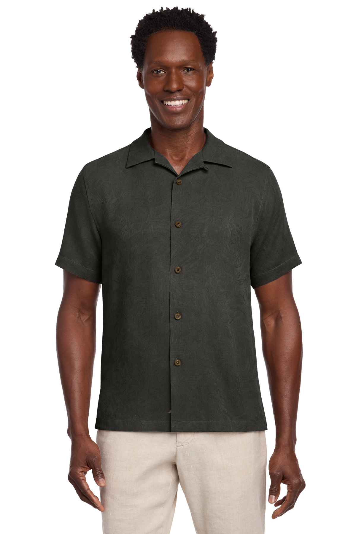 Woven Camp Shirts