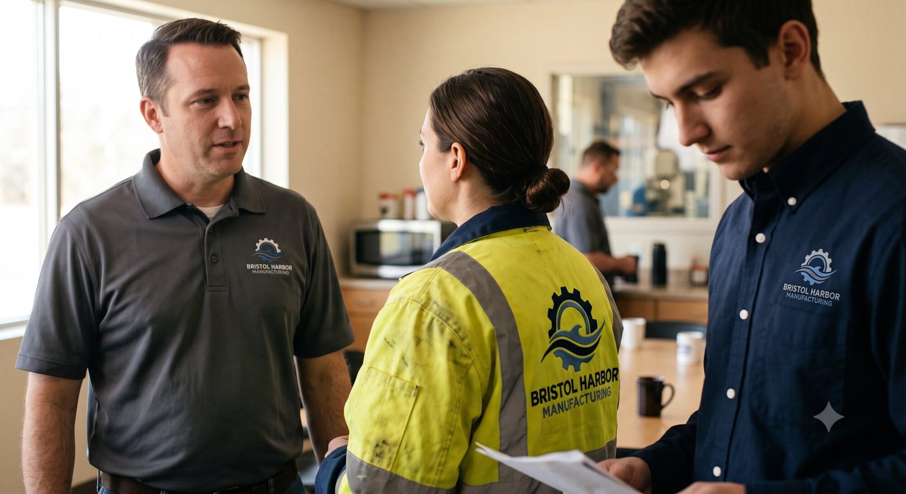 East Coast Embroidery — Building an Employee Uniform Program