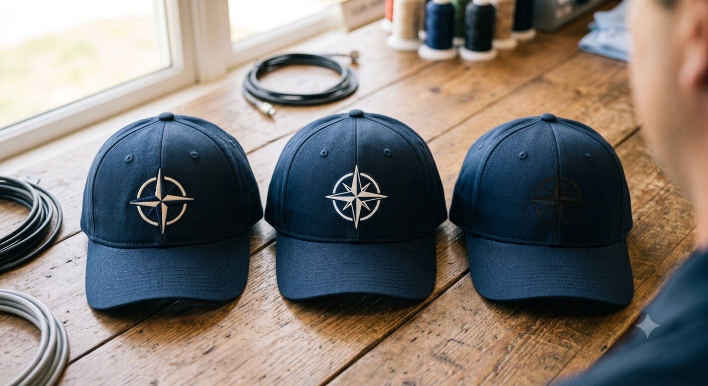 East Coast Embroidery — How to Choose the Right Decoration Method