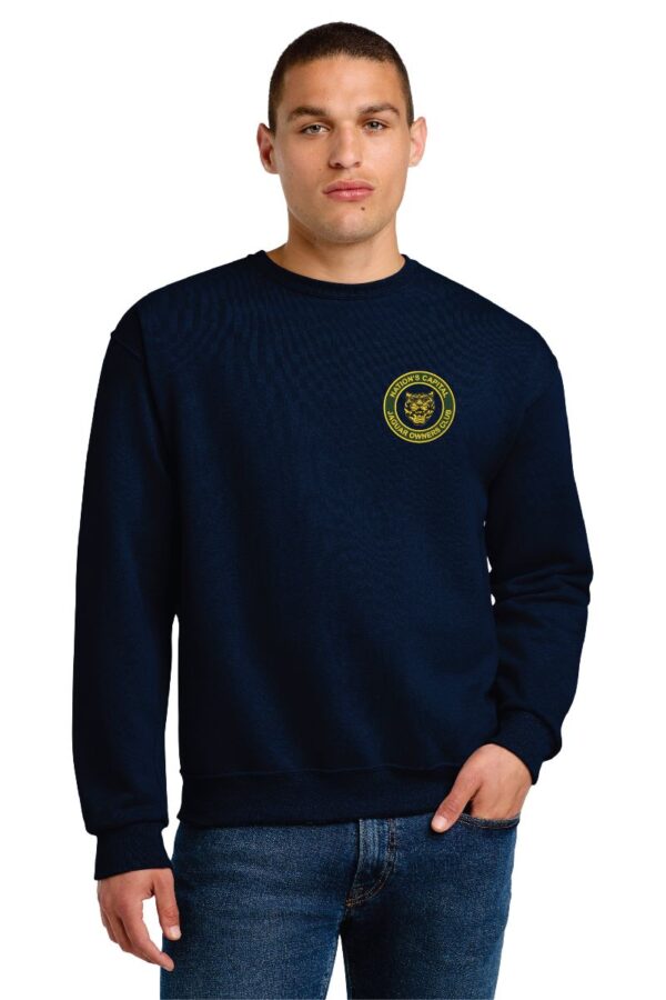 Jerzees® - NuBlend® Crewneck Sweatshirt