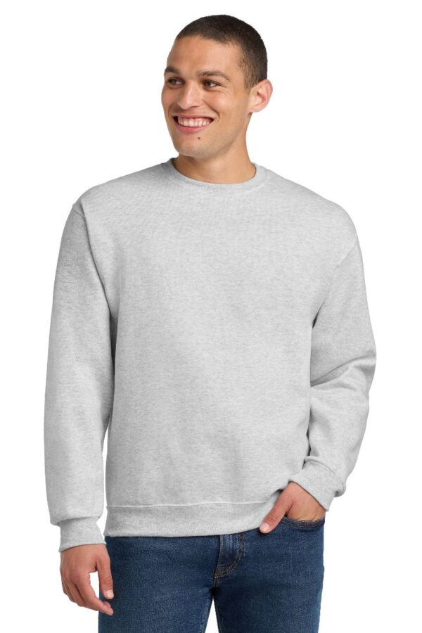 Jerzees® - NuBlend® Crewneck Sweatshirt - Image 10