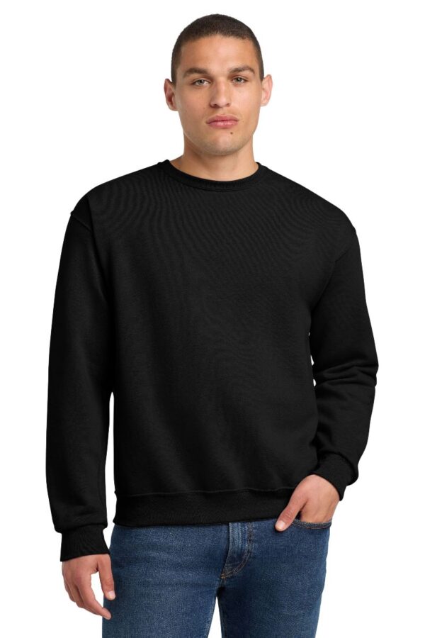 Jerzees® - NuBlend® Crewneck Sweatshirt - Image 2