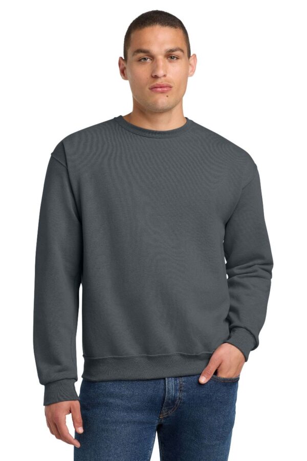 Jerzees® - NuBlend® Crewneck Sweatshirt - Image 5