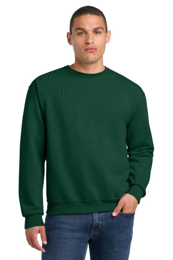 Jerzees® - NuBlend® Crewneck Sweatshirt - Image 9