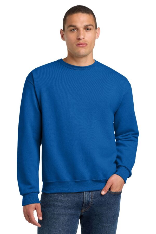 Jerzees® - NuBlend® Crewneck Sweatshirt - Image 3