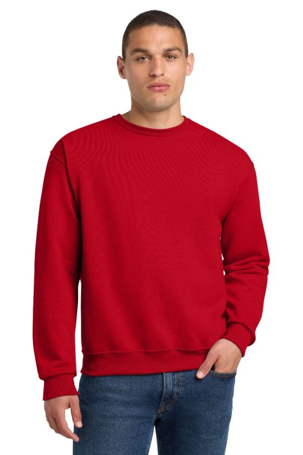 Jerzees® - NuBlend® Crewneck Sweatshirt - Image 8