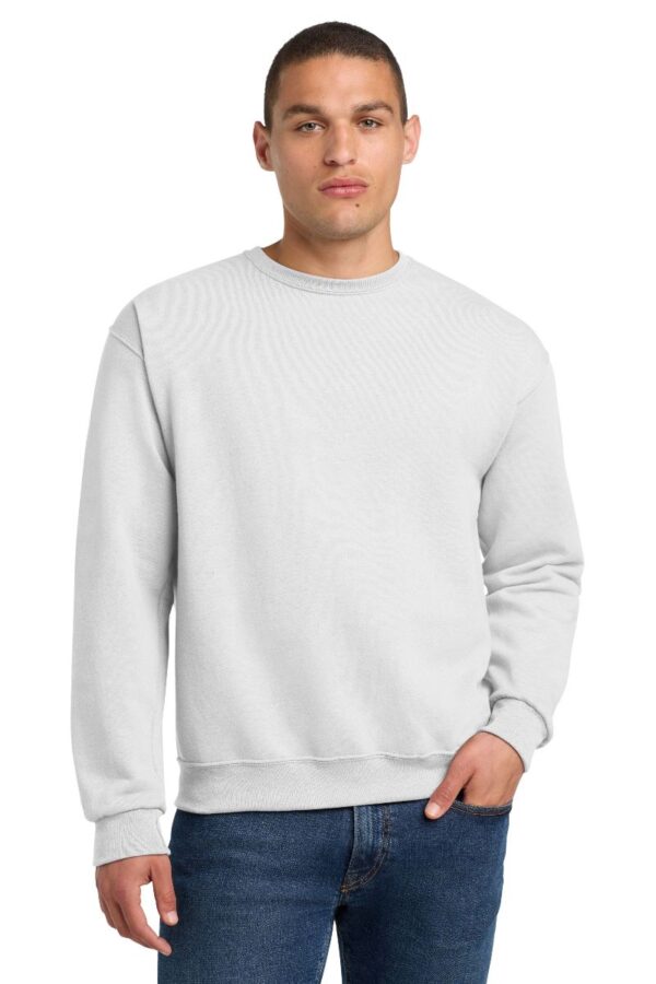 Jerzees® - NuBlend® Crewneck Sweatshirt - Image 7