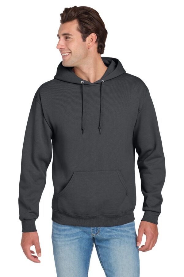 Jerzees® - NuBlend® Pullover Hooded Sweatshirt - Image 4