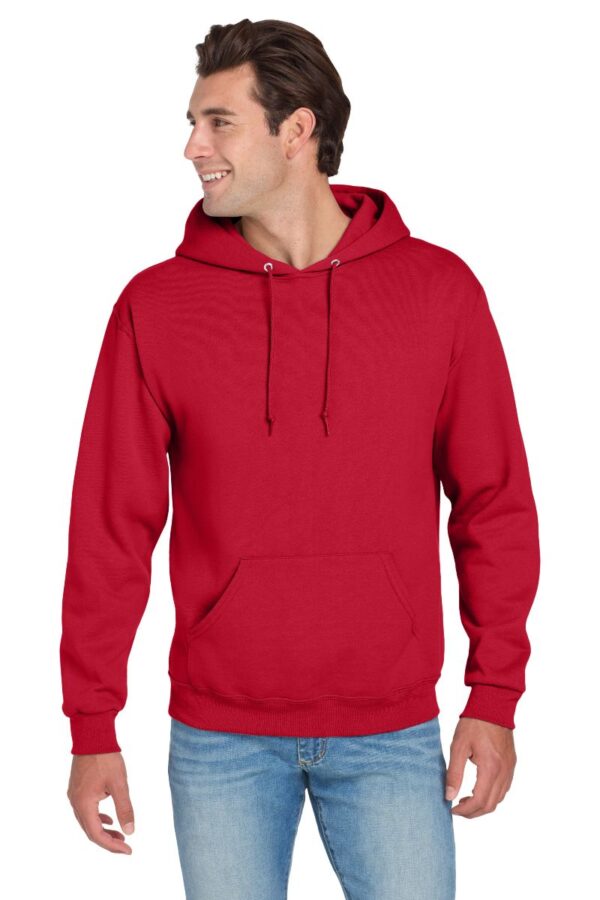 Jerzees® - NuBlend® Pullover Hooded Sweatshirt - Image 7