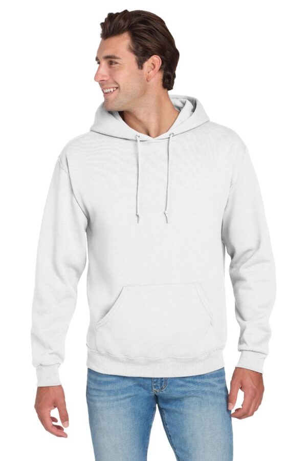 Jerzees® - NuBlend® Pullover Hooded Sweatshirt - Image 3