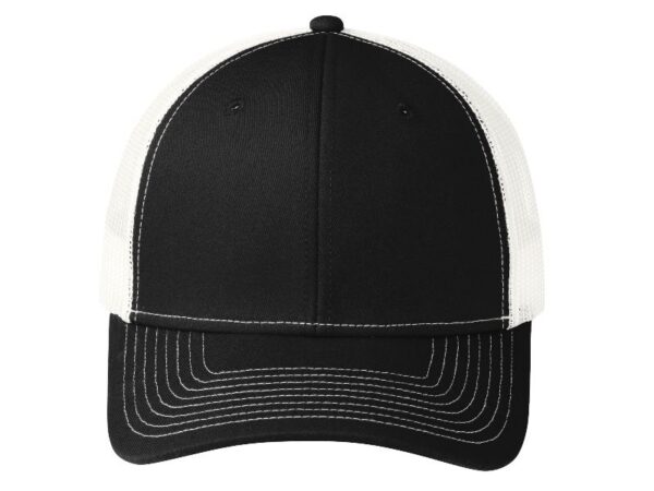 Port Authority® Snapback Trucker Cap - Image 9