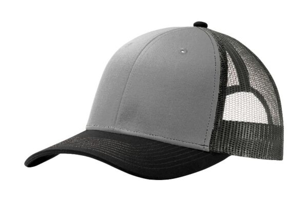 Port Authority® Snapback Trucker Cap - Image 2