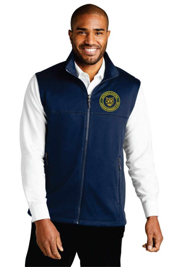 Port Authority® Collective Smooth Fleece Vest