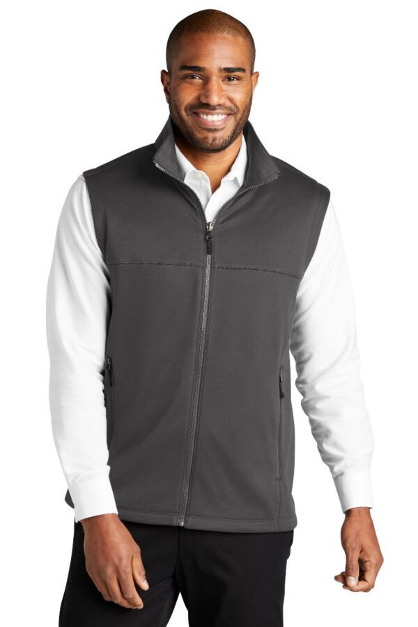 Port Authority® Collective Smooth Fleece Vest - Image 3