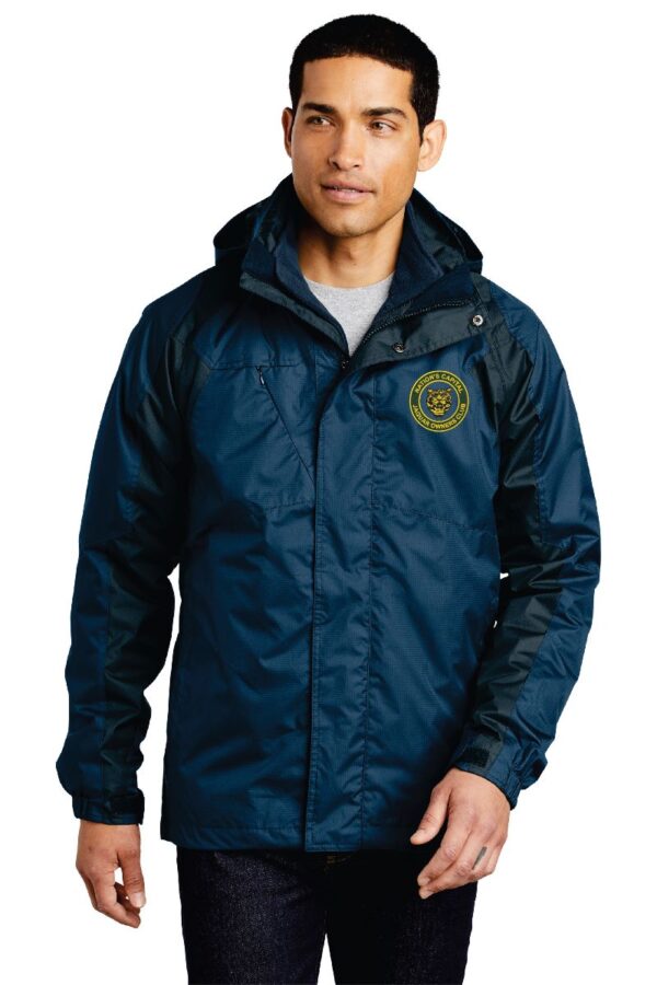 Port Authority® Ranger 3-in-1 Jacket