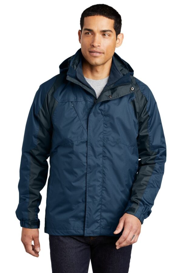 Port Authority® Ranger 3-in-1 Jacket - Image 3