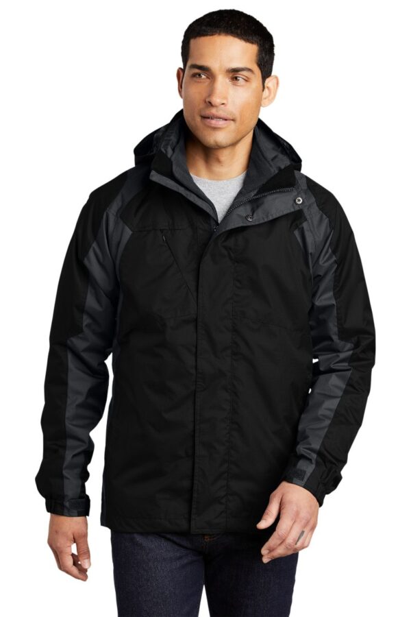 Port Authority® Ranger 3-in-1 Jacket - Image 2