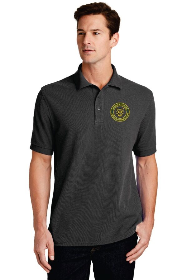 Port & Company® Combed Ring Spun Pique Polo