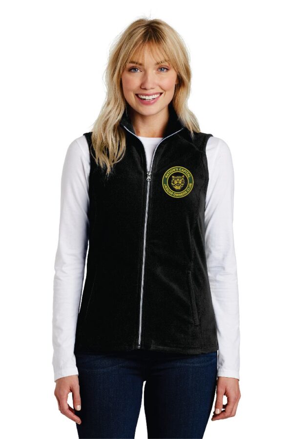 Port Authority® Women's Microfleece Vest