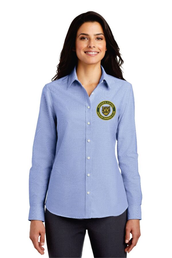 Port Authority® Women's SuperPro™ Oxford Shirt