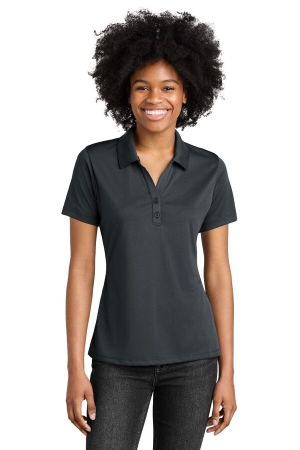 Sport-Tek ® Women's PosiCharge ® Competitor ™ Polo - Image 7