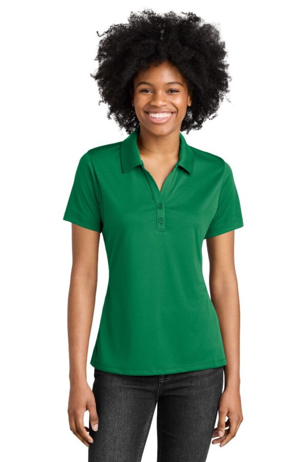 Sport-Tek ® Women's PosiCharge ® Competitor ™ Polo - Image 4