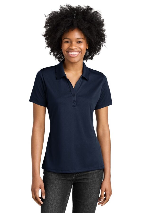 Sport-Tek ® Women's PosiCharge ® Competitor ™ Polo - Image 5