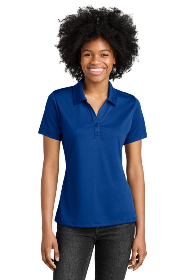 Sport-Tek ® Women's PosiCharge ® Competitor ™ Polo - Image 6