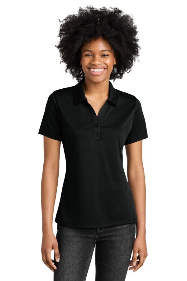 Sport-Tek ® Women's PosiCharge ® Competitor ™ Polo - Image 2