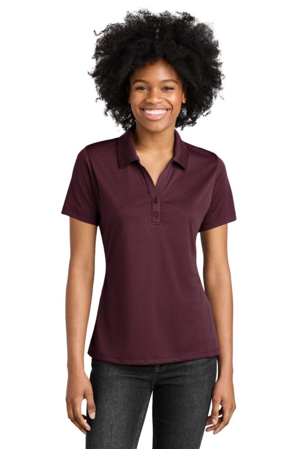 Sport-Tek ® Women's PosiCharge ® Competitor ™ Polo - Image 8