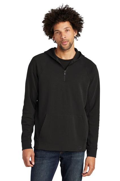 New Era® STS 1/4-Zip Hoodie - Image 2