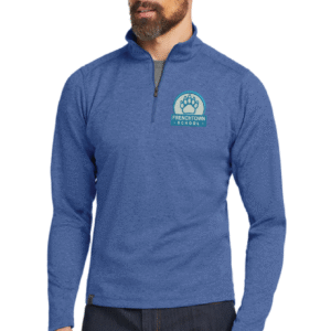 OGIO® Pixel 1/4-Zip