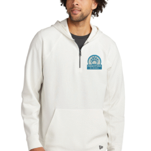 New Era® STS 1/4-Zip Hoodie