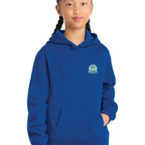 Sport-Tek® Youth Pullover Hooded Sweatshirt